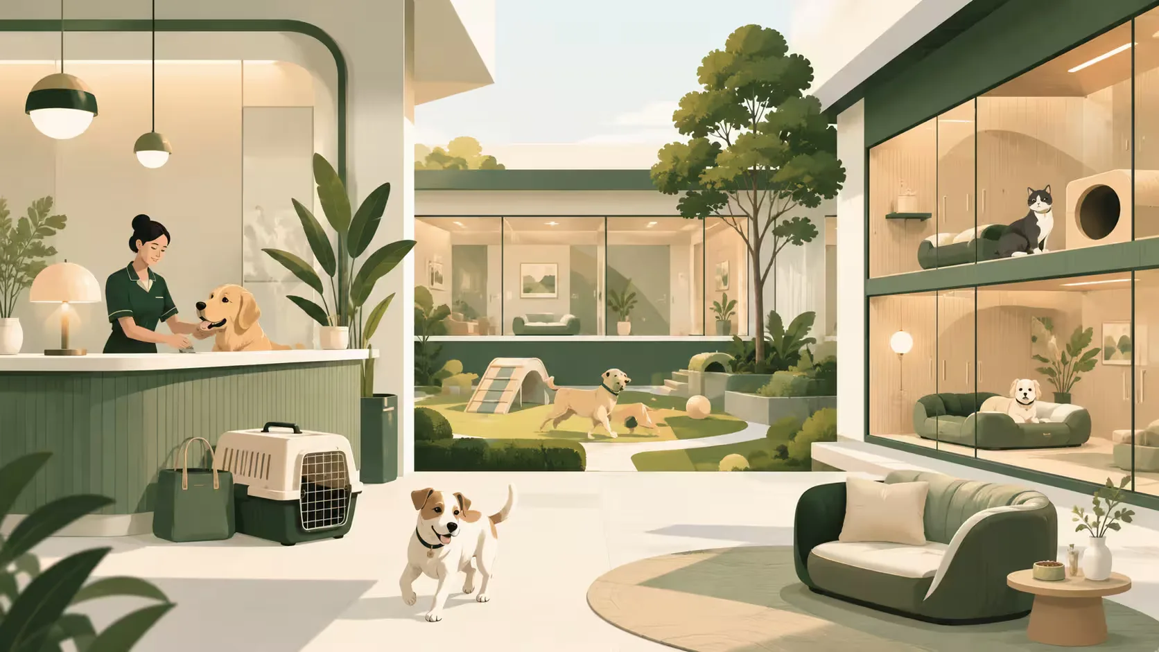 Pet Otel